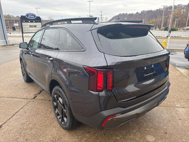 new 2025 Kia Sorento car, priced at $42,700