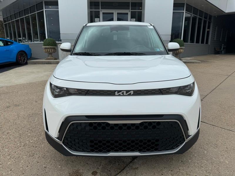 new 2024 Kia Soul car, priced at $20,419