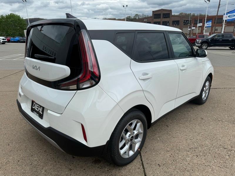 new 2024 Kia Soul car, priced at $20,419