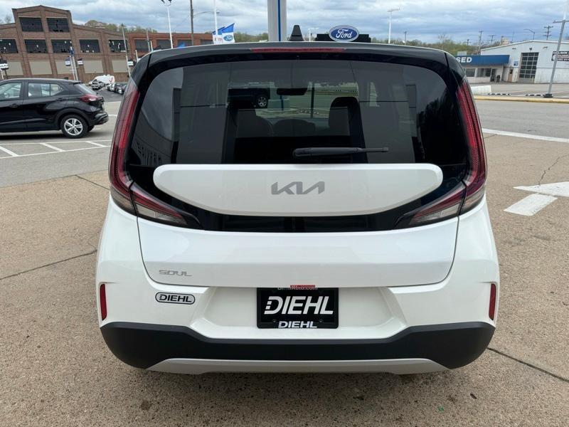 new 2024 Kia Soul car, priced at $20,419