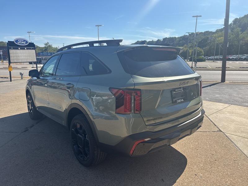 new 2026 Kia Sorento car, priced at $44,300