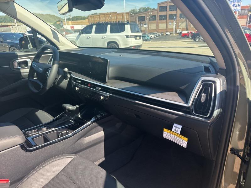 new 2026 Kia Sorento car, priced at $44,300