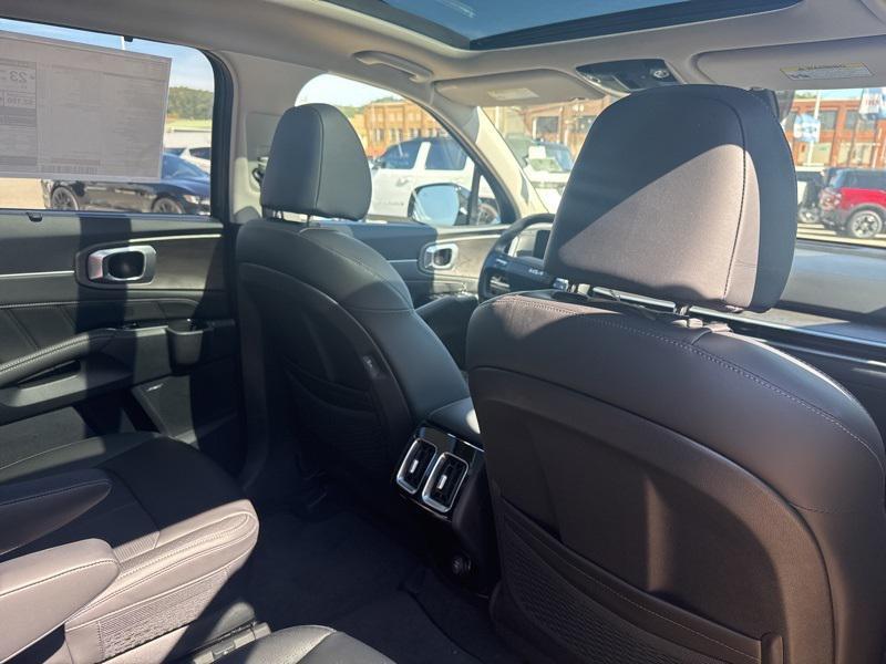 new 2026 Kia Sorento car, priced at $44,300
