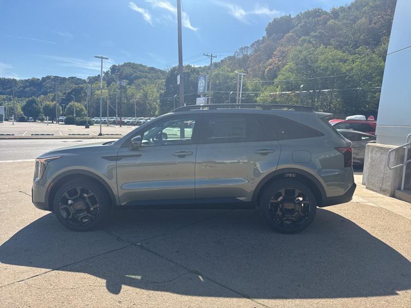 new 2026 Kia Sorento car, priced at $44,300