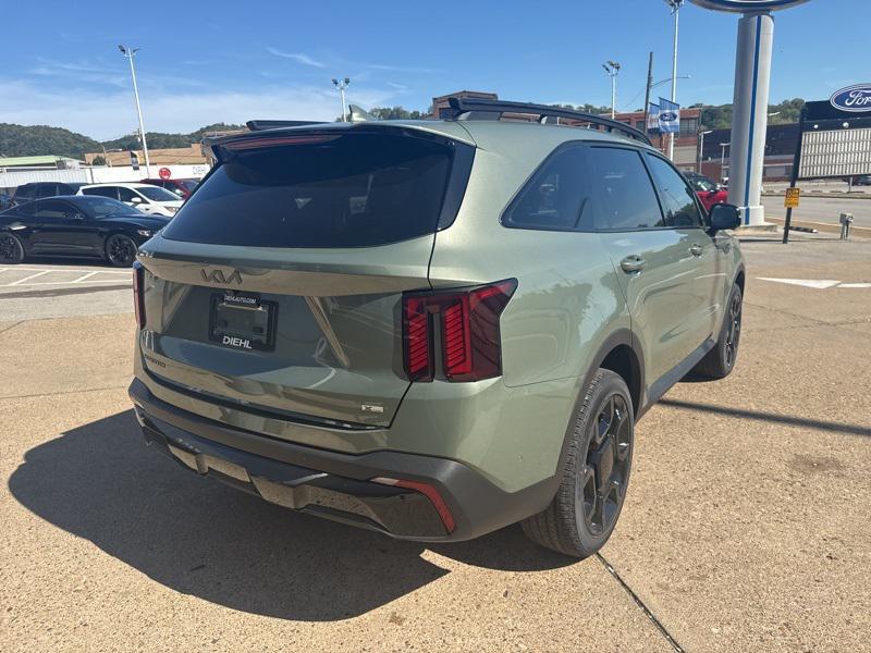 new 2026 Kia Sorento car, priced at $44,300