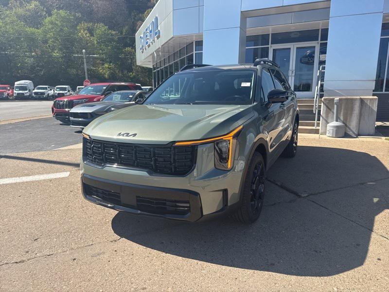 new 2026 Kia Sorento car, priced at $44,300