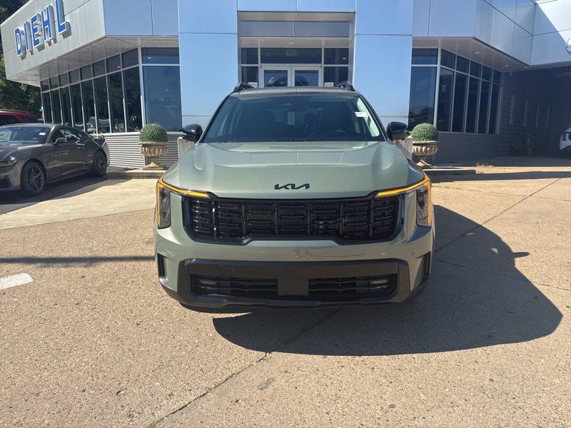 new 2026 Kia Sorento car, priced at $44,300