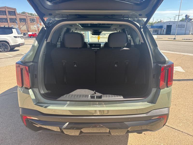 new 2026 Kia Sorento car, priced at $44,300