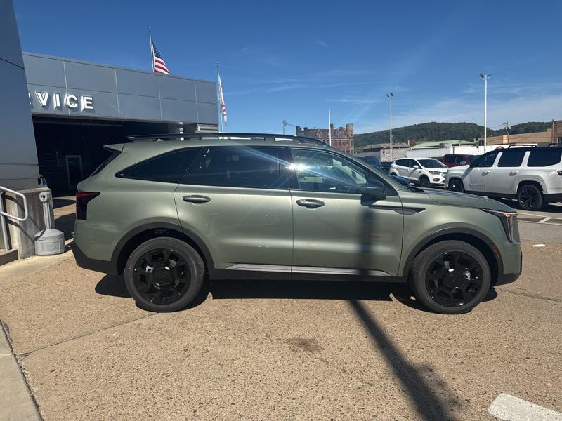 new 2026 Kia Sorento car, priced at $44,300