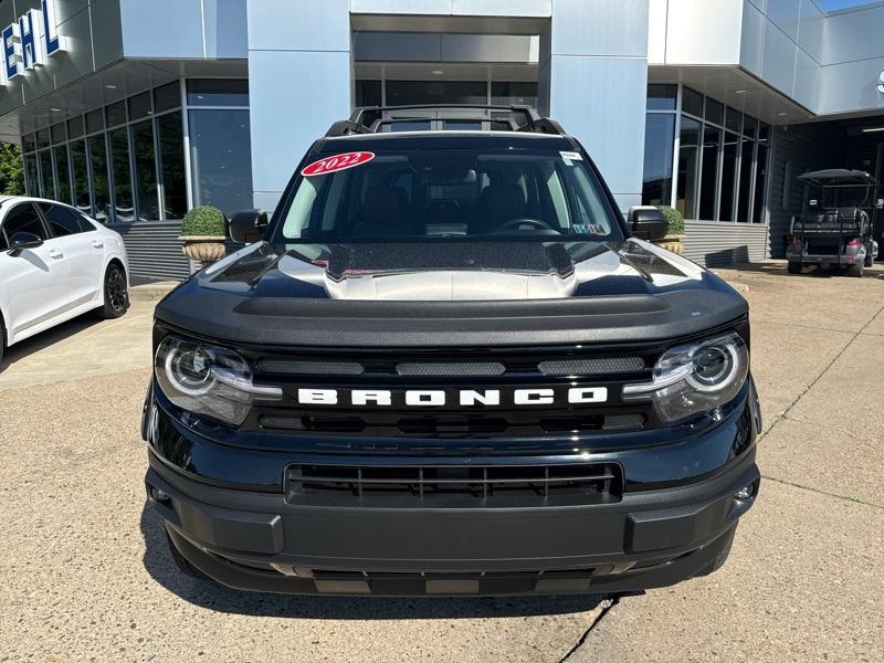 used 2022 Ford Bronco Sport car, priced at $29,531