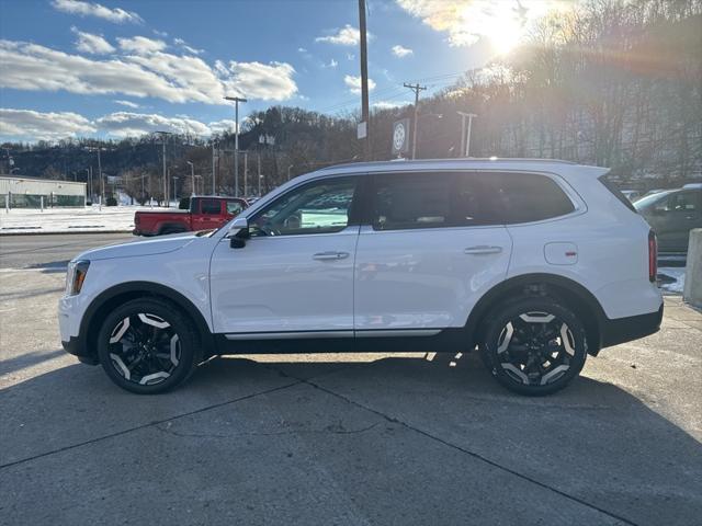 new 2025 Kia Telluride car, priced at $43,455