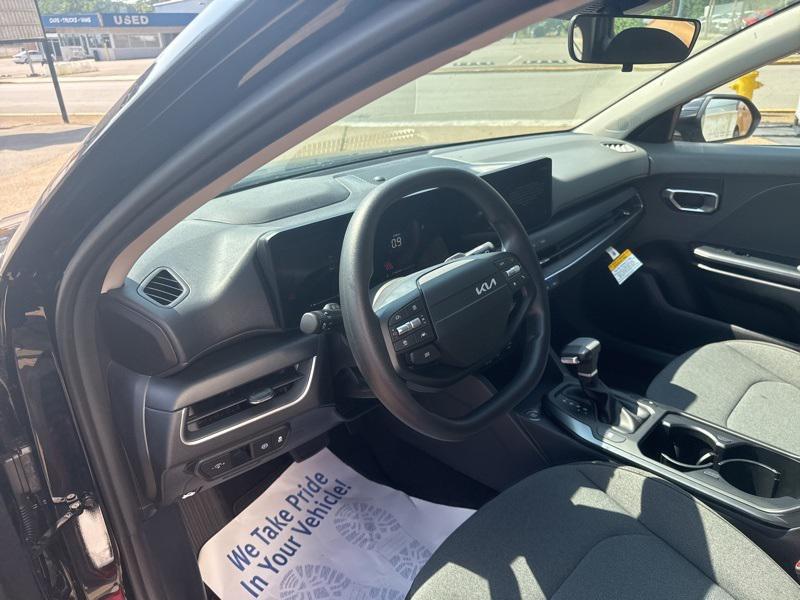 new 2025 Kia K4 car, priced at $22,694