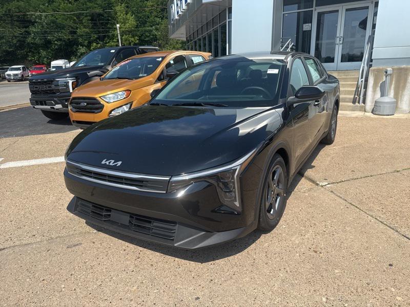 new 2025 Kia K4 car, priced at $22,694