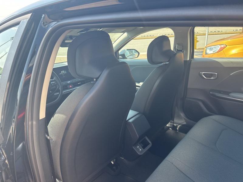 new 2025 Kia K4 car, priced at $22,694