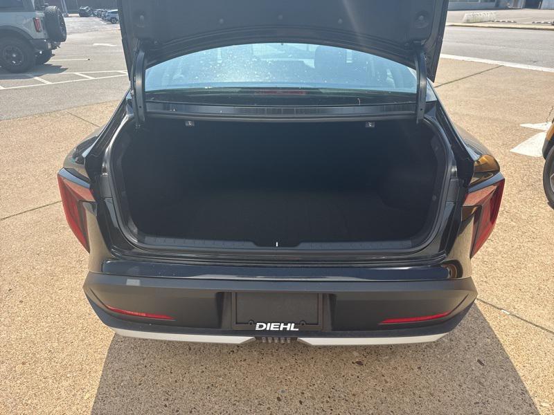 new 2025 Kia K4 car, priced at $22,694