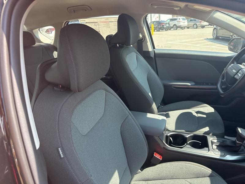 new 2025 Kia K4 car, priced at $22,694