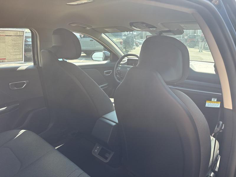 new 2025 Kia K4 car, priced at $22,694