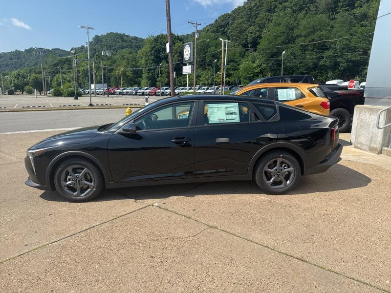 new 2025 Kia K4 car, priced at $22,694