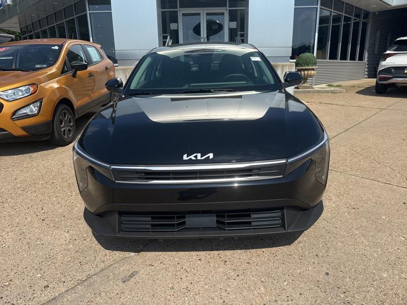 new 2025 Kia K4 car, priced at $22,694