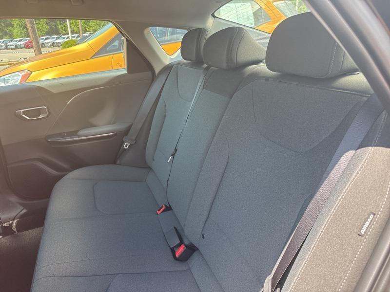 new 2025 Kia K4 car, priced at $22,694