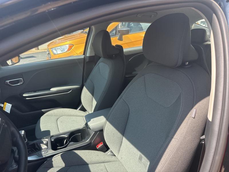 new 2025 Kia K4 car, priced at $22,694