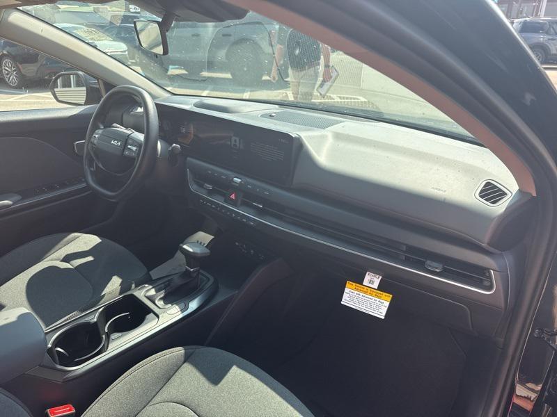 new 2025 Kia K4 car, priced at $22,694