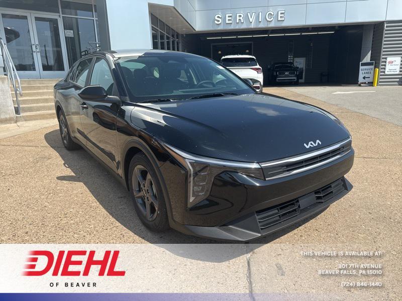 new 2025 Kia K4 car, priced at $22,694