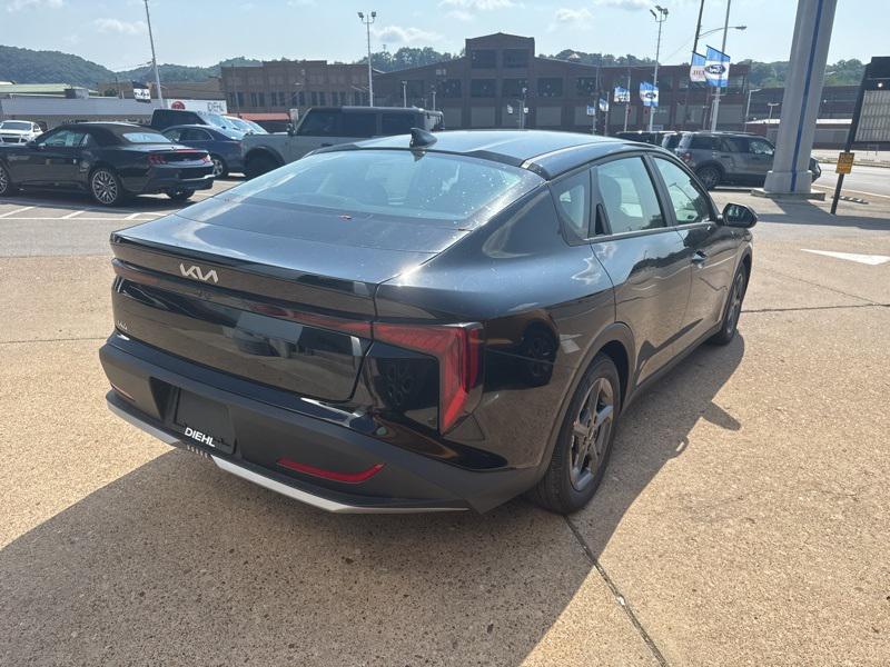 new 2025 Kia K4 car, priced at $22,694