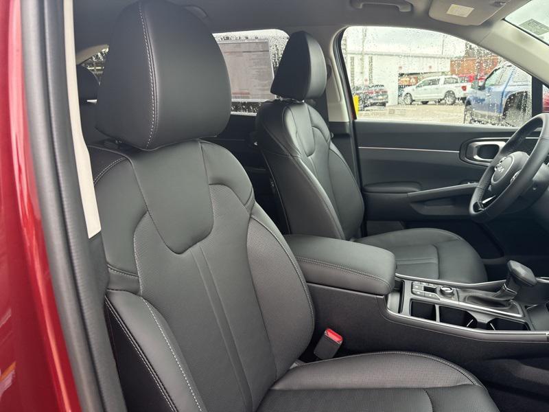 new 2025 Kia Sorento car, priced at $35,500