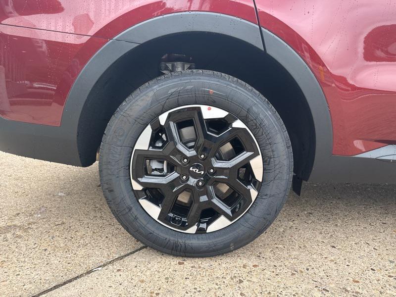 new 2025 Kia Sorento car, priced at $35,500