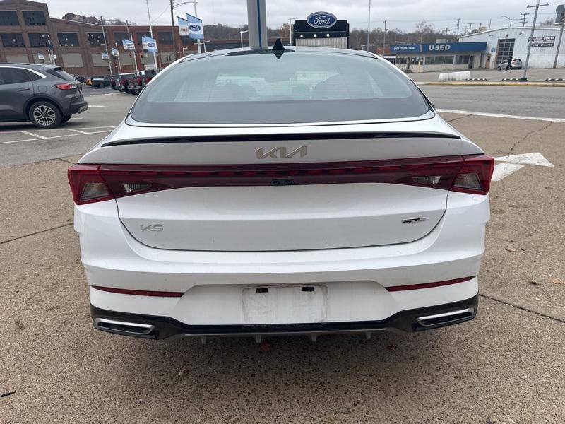 used 2024 Kia K5 car, priced at $26,534