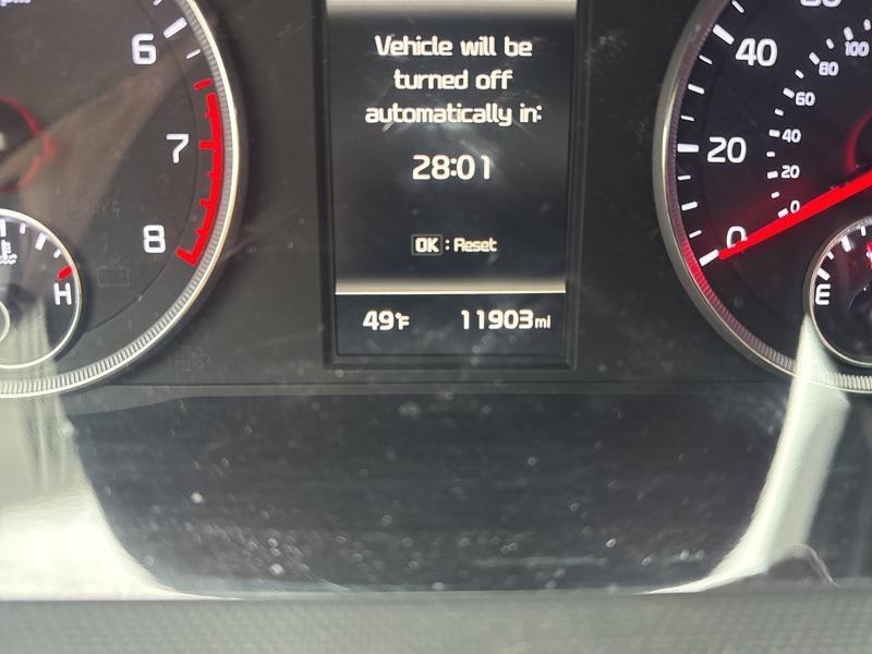 used 2024 Kia K5 car, priced at $26,534