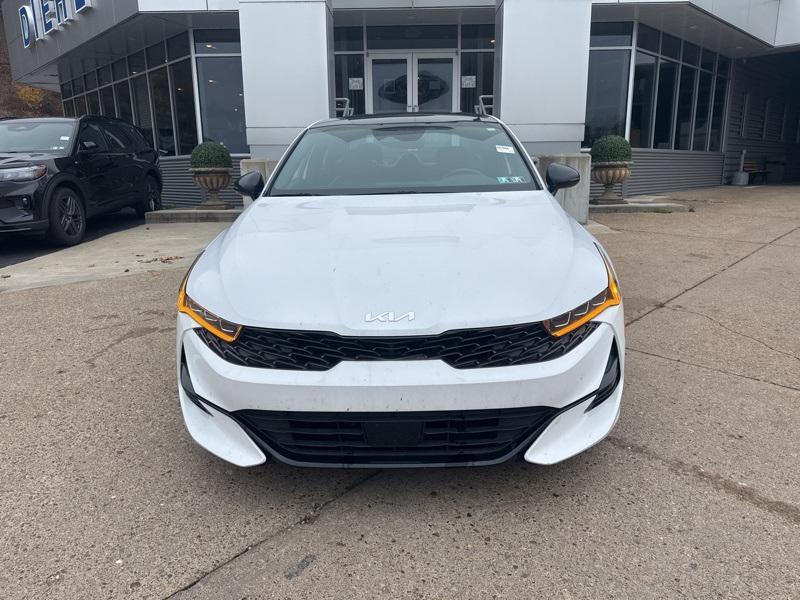 used 2024 Kia K5 car, priced at $26,534