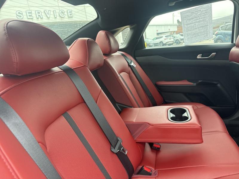 used 2024 Kia K5 car, priced at $26,534