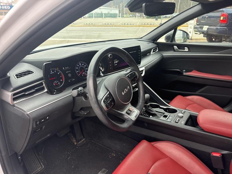 used 2024 Kia K5 car, priced at $26,534