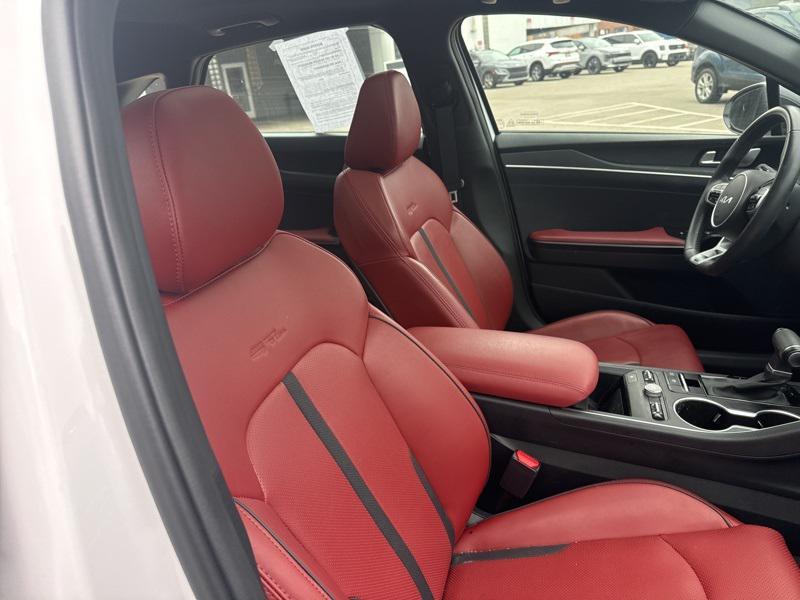 used 2024 Kia K5 car, priced at $26,534