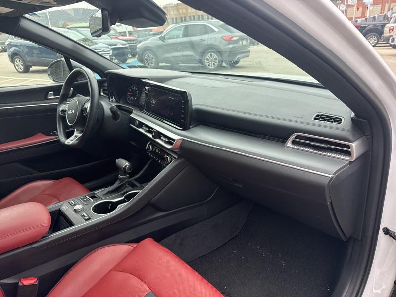 used 2024 Kia K5 car, priced at $26,534