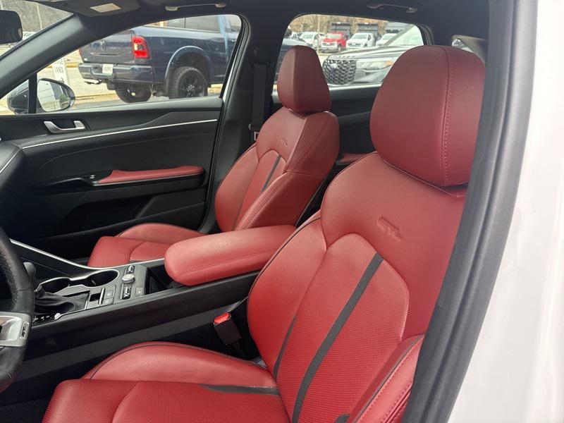 used 2024 Kia K5 car, priced at $26,534