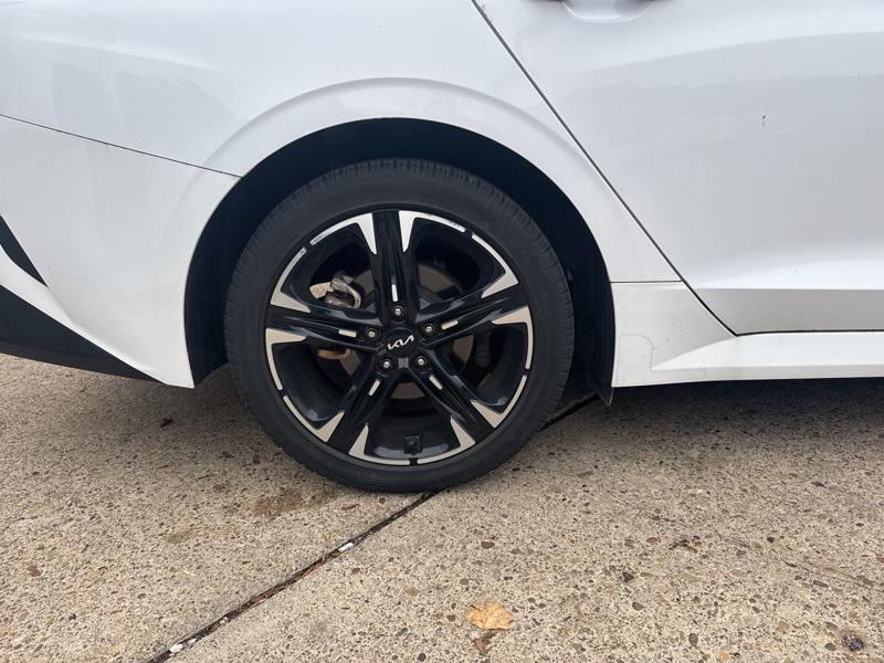 used 2024 Kia K5 car, priced at $26,534