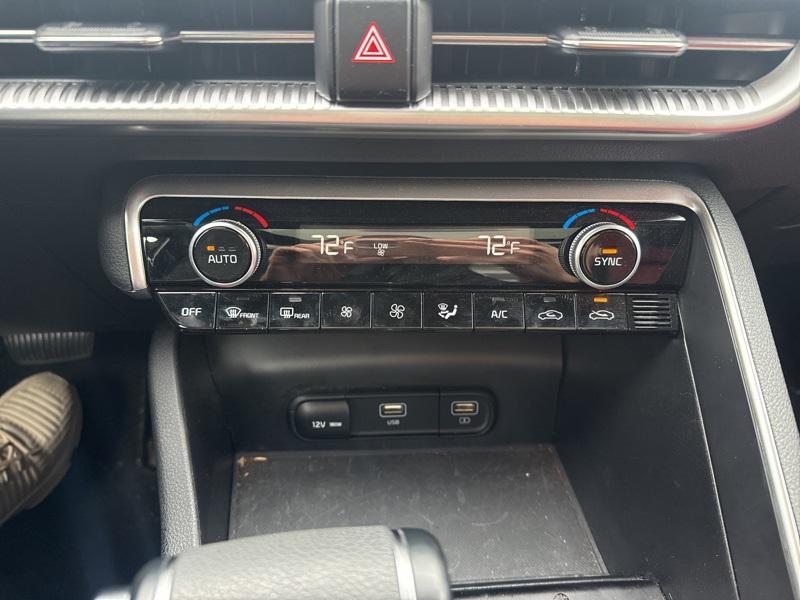 used 2024 Kia K5 car, priced at $26,534