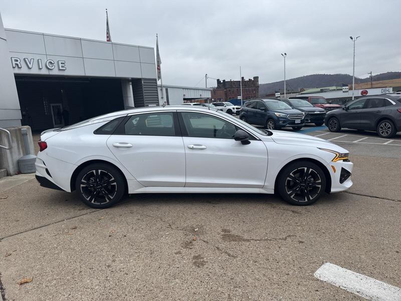 used 2024 Kia K5 car, priced at $26,534