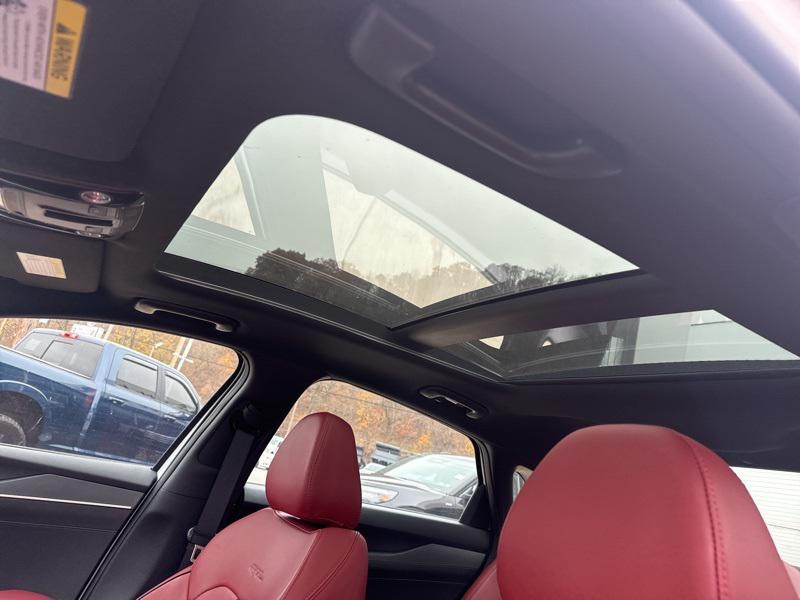 used 2024 Kia K5 car, priced at $26,534