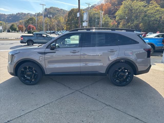 new 2025 Kia Sorento car, priced at $45,500