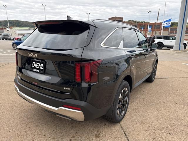 new 2025 Kia Sorento car, priced at $35,500