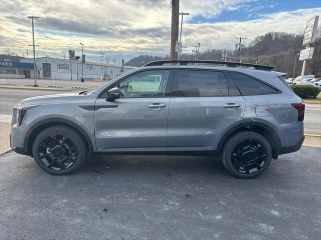 new 2025 Kia Sorento car, priced at $44,860