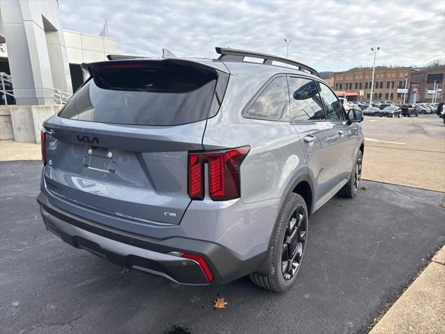 new 2025 Kia Sorento car, priced at $44,860