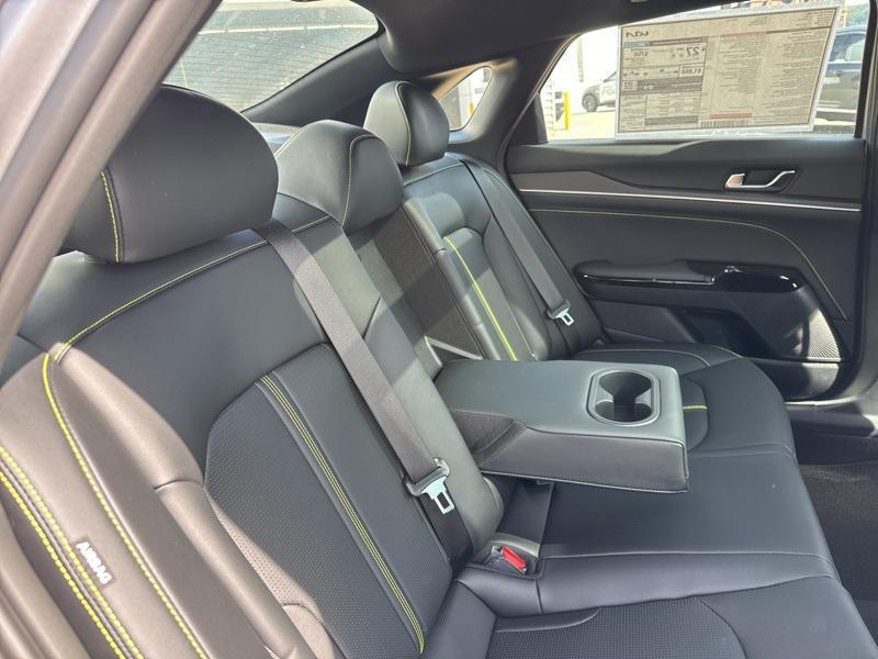 new 2026 Kia K5 car, priced at $37,000