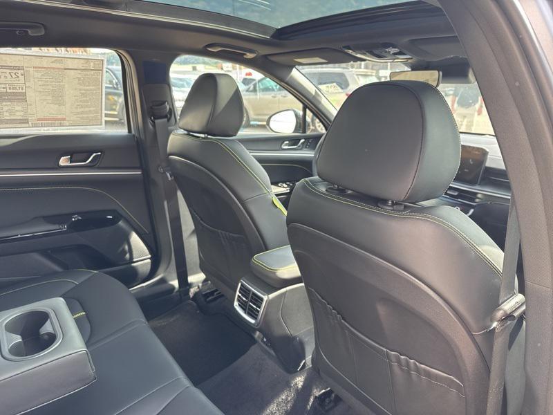 new 2026 Kia K5 car, priced at $37,000