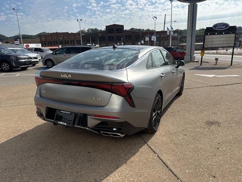 new 2026 Kia K5 car, priced at $37,000