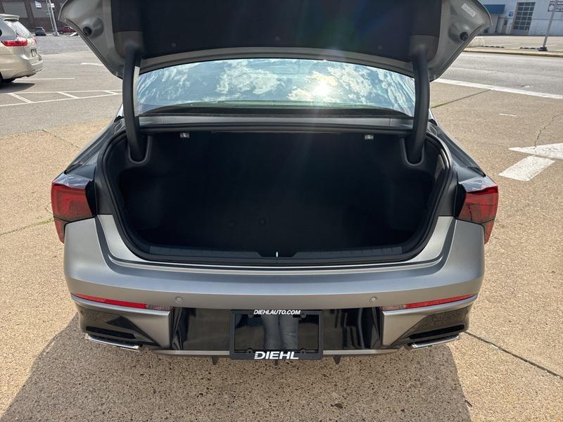 new 2026 Kia K5 car, priced at $37,000